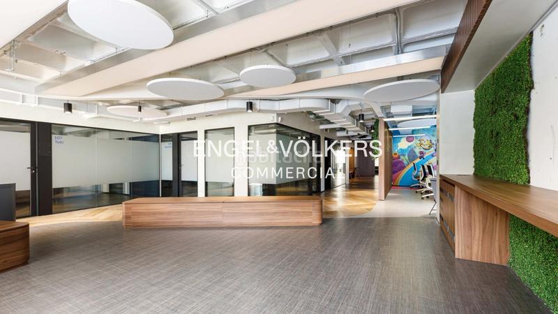 Foto 839a343a-26f2-4224-9641-e56166fc8f8e. Lloguer oficina amb aparcament a Sant Gervasi - Bonanova Barcelona