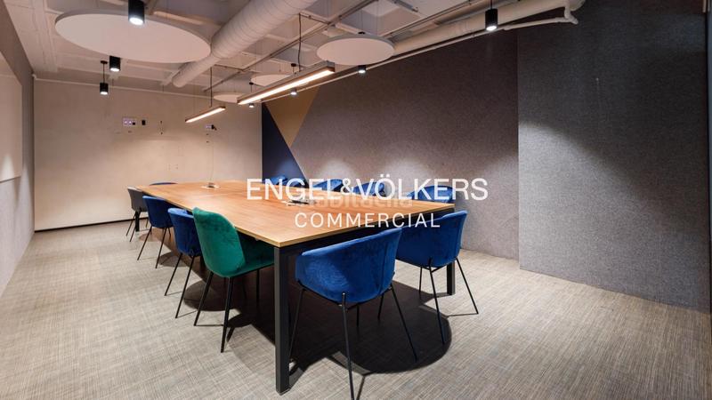 Foto 91e05f46-b077-4275-a399-6a8bd314765b. Lloguer oficina amb aparcament a Sant Gervasi - Bonanova Barcelona