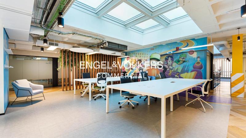 Foto 95e5cb73-fb30-41bb-8bae-468c5e2ff97a. Lloguer oficina amb aparcament a Sant Gervasi - Bonanova Barcelona