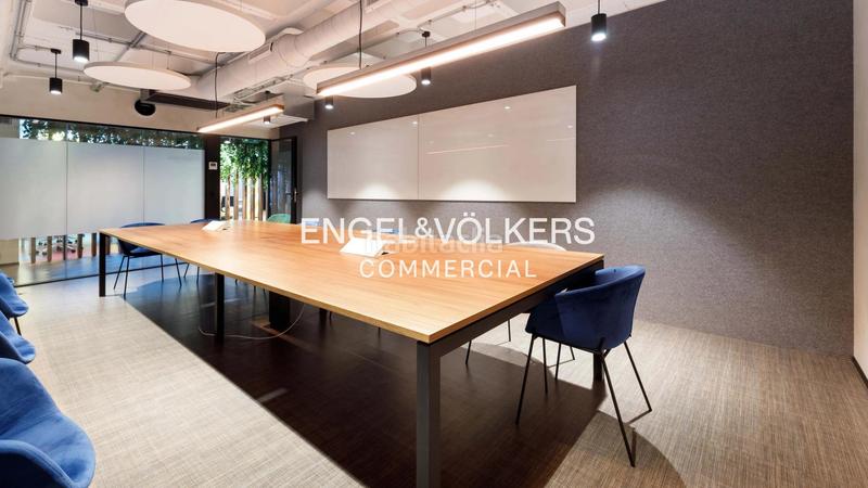 Foto 9ab09118-89bc-4ea2-899f-ed6bb80f9b8e. Lloguer oficina amb aparcament a Sant Gervasi - Bonanova Barcelona