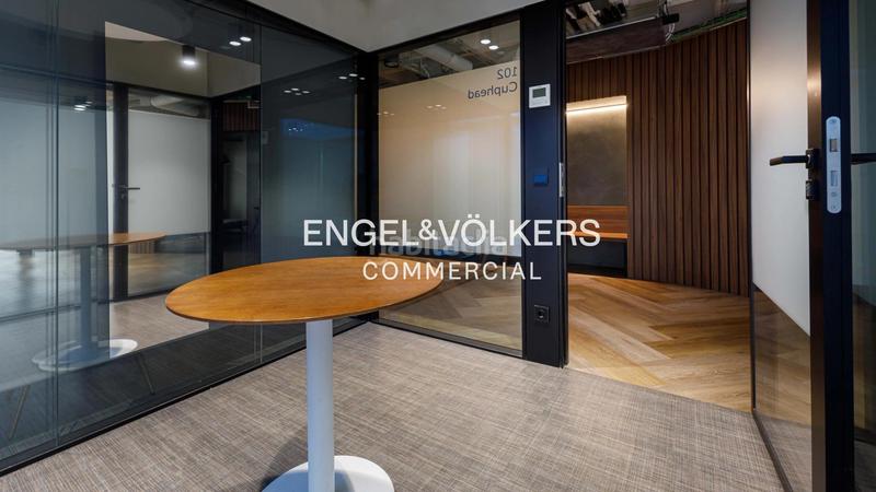 Foto 9e4e765c-5954-4211-a860-962fc79b2b10. Lloguer oficina amb aparcament a Sant Gervasi - Bonanova Barcelona