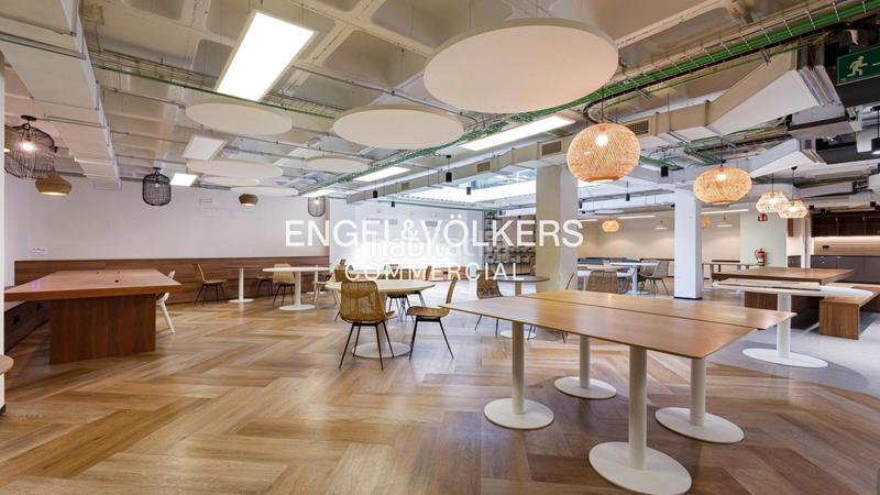 Foto aa034ca8-56a0-44b3-9e51-8e853590dd5d. Lloguer oficina amb aparcament a Sant Gervasi - Bonanova Barcelona