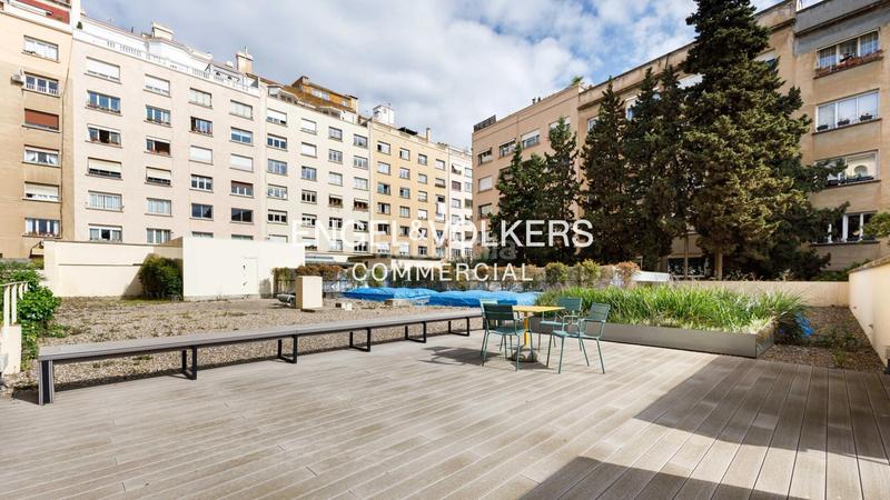 Foto ad65aecf-0bbc-491f-b4f5-fe9524474a5f. Lloguer oficina amb aparcament a Sant Gervasi - Bonanova Barcelona