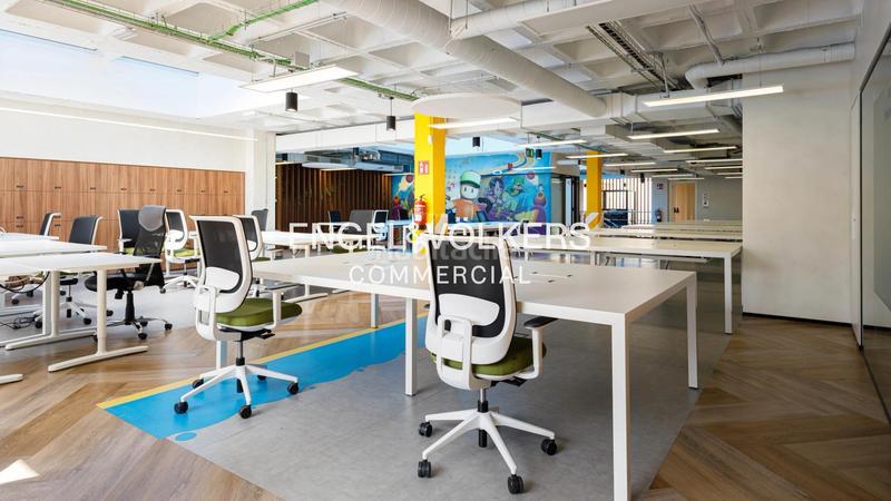 Foto b0e4e541-40d8-435f-9d12-9cad3ea6ee77. Lloguer oficina amb aparcament a Sant Gervasi - Bonanova Barcelona