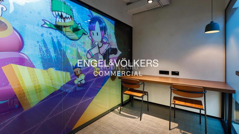 Foto c4c796e0-31c0-4dd6-a4a8-c38ea52b727b. Lloguer oficina amb aparcament a Sant Gervasi - Bonanova Barcelona