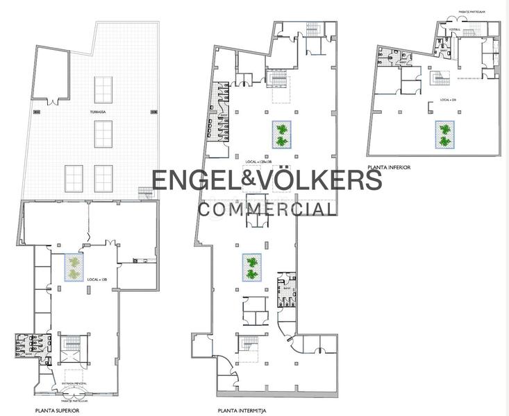 Foto cd072377-2eb5-449c-8106-75064253a055. Lloguer oficina amb aparcament a Sant Gervasi - Bonanova Barcelona