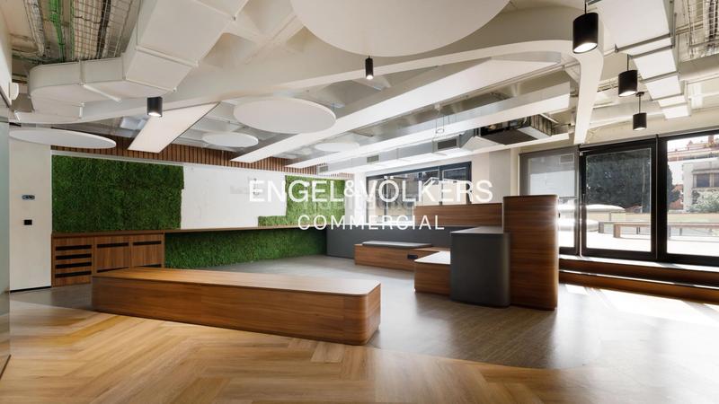 Foto d4d4c2e8-8d98-461f-b0a3-93a864fc5aab. Lloguer oficina amb aparcament a Sant Gervasi - Bonanova Barcelona