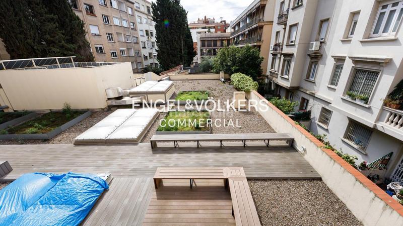 Foto ef325fbb-8016-4f26-b35e-9c5dc93953fc. Lloguer oficina amb aparcament a Sant Gervasi - Bonanova Barcelona