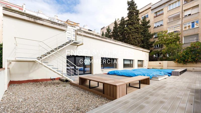 Foto f3334851-58bf-4bbb-83e7-f062d0083979. Lloguer oficina amb aparcament a Sant Gervasi - Bonanova Barcelona