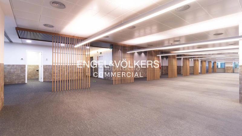 Foto 981d0e33-f059-452b-8a16-1617ec06bc6f. Rent office space with parking in Hostafrancs Barcelona