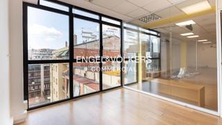 Oficina en L´Antiga Esquerra de l´Eixample