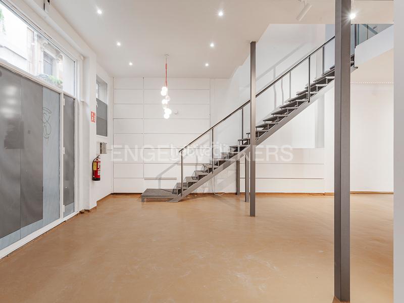 Foto 5a3c4b26-0359-46a9-81d4-cb3b9d2935a9. Miete geschäftsraum in Vila de Gràcia Barcelona