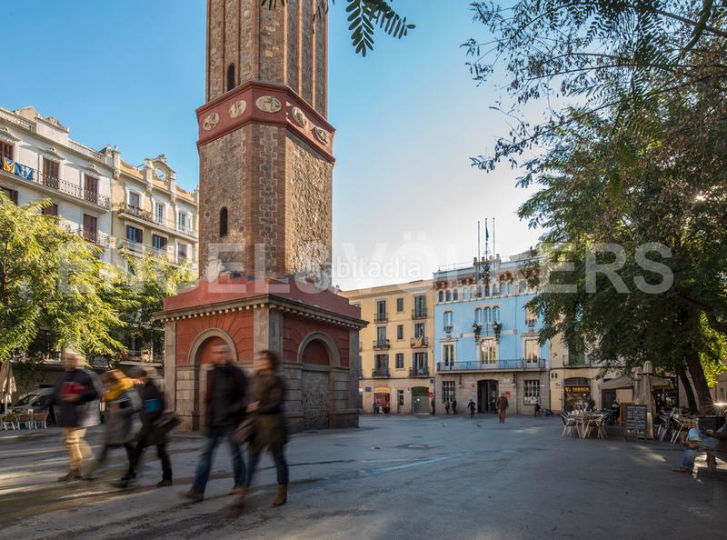 Foto 5bea9828-a52c-4717-85d8-a470cdc9a7ba. Miete geschäftsraum in Vila de Gràcia Barcelona