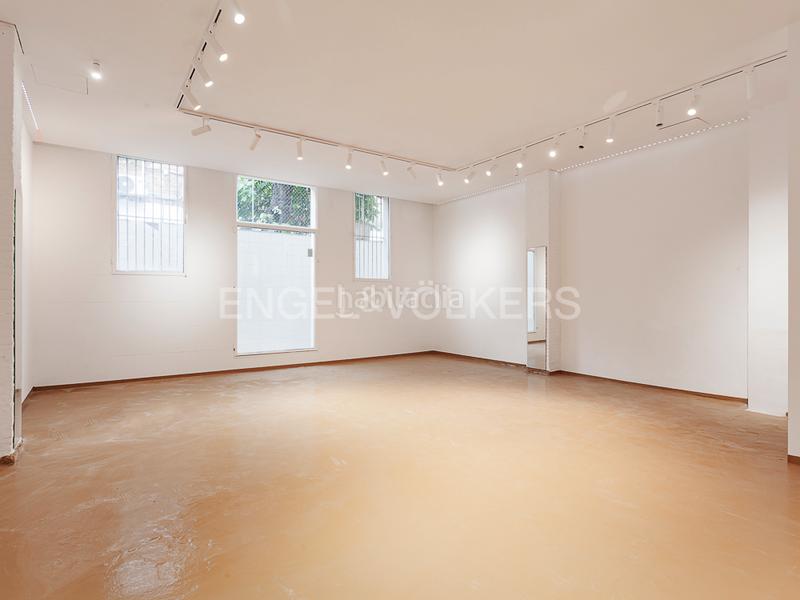 Foto 629cc649-293e-4d8f-93a6-edef70da9522. Miete geschäftsraum in Vila de Gràcia Barcelona