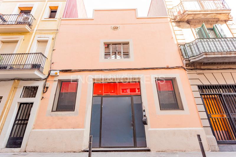 Foto b4b6ae0a-7766-4475-b6a8-1cd0a312b7c2. Miete geschäftsraum in Vila de Gràcia Barcelona
