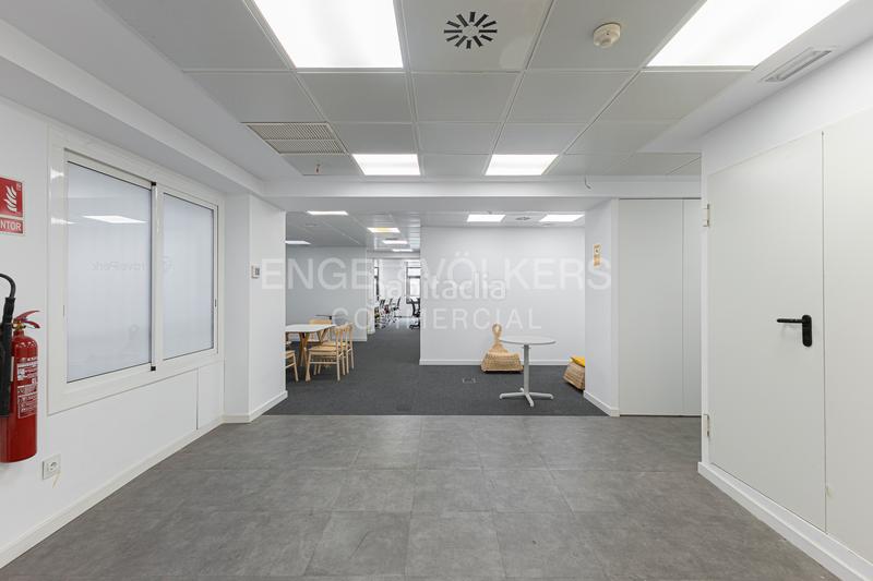 Foto 5b66edbf-fd2c-4d3e-be57-48af3bfea1d8. Miete büro in Gòtic Barcelona
