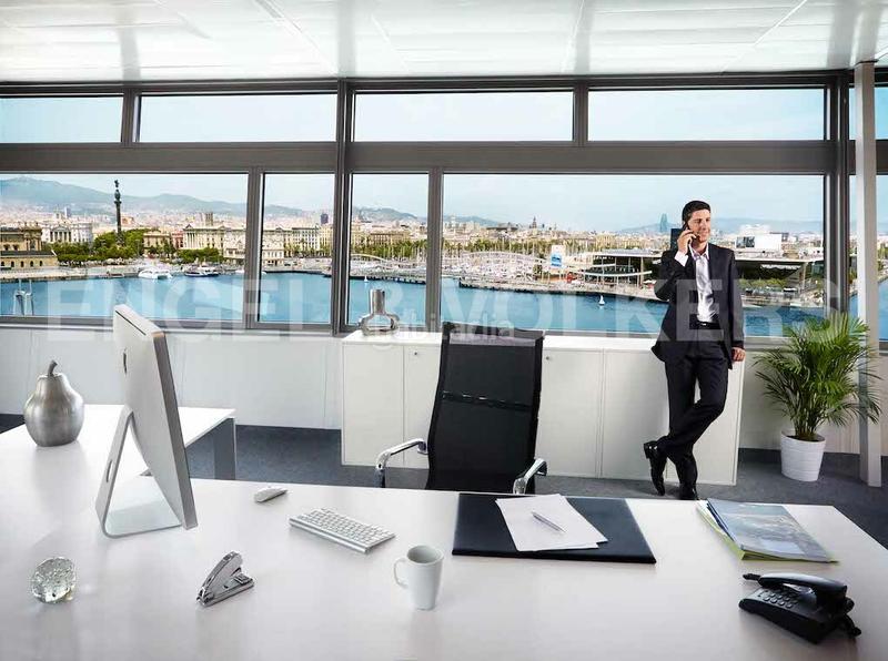 Foto 8c1ccd29-021d-4e3c-967e-7cc4813ad46d. Location bureau dans Raval Barcelona