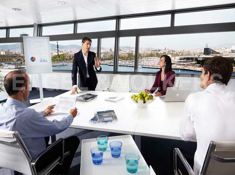 Foto d7e3603d-65af-4aed-ae0f-65c09b529dec. Miete büro in Raval Barcelona