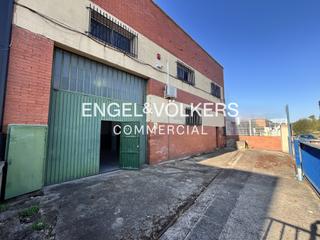 Fabrikhalle in Santa Perpètua de Mogoda