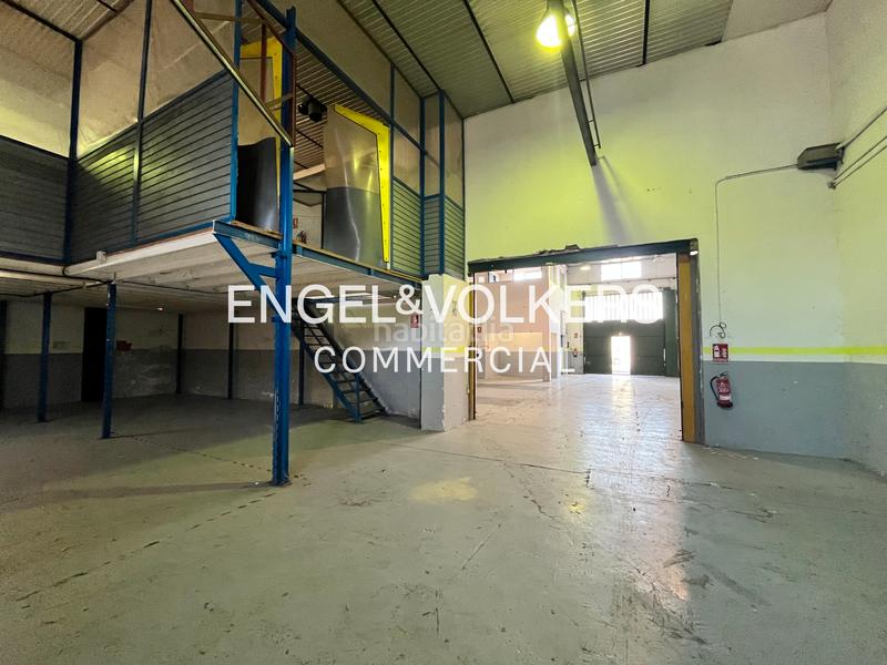 Foto b5ef2123-70af-4e7d-baa6-dc9b58124b37. Miete fabrikhalle in Santa Perpètua de Mogoda