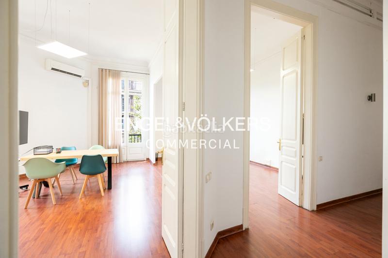 Foto 14a0df7d-e238-4419-b5f5-37cc65f18f58. Location bureau avec chauffage dans Dreta de l´Eixample Barcelona