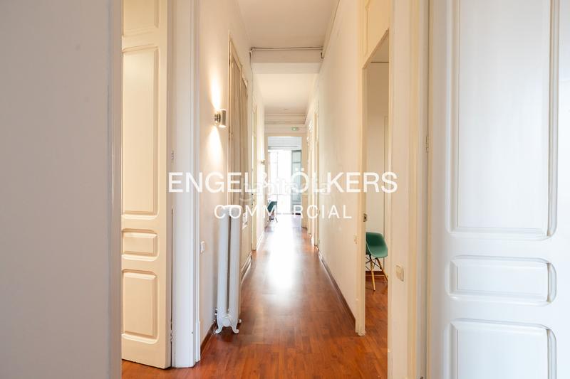 Foto 30eb4958-963a-4a87-bc9c-0778c79971b9. Location bureau avec chauffage dans Dreta de l´Eixample Barcelona