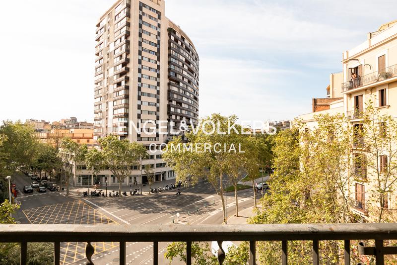 Foto 4ba86865-2f35-4cbd-9744-a5595a5b707c. Location bureau avec chauffage dans Dreta de l´Eixample Barcelona
