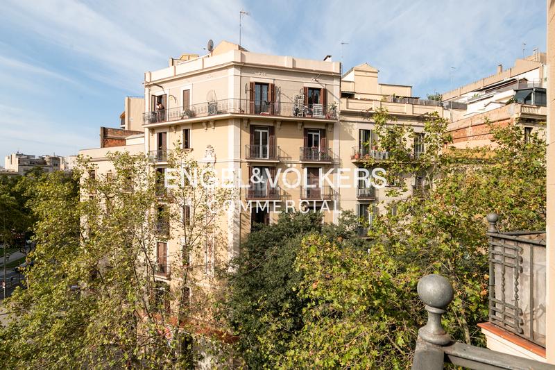 Foto 4ea78097-21b3-46c5-bcb3-b7400d120754. Location bureau avec chauffage dans Dreta de l´Eixample Barcelona