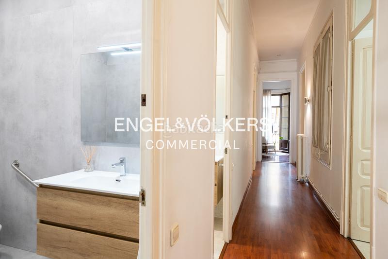 Foto 5df98af5-e960-4a13-8b65-b07f310278a6. Location bureau avec chauffage dans Dreta de l´Eixample Barcelona