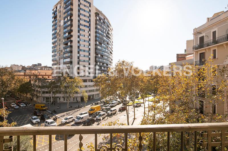 Foto 7d1fb271-9c1e-4048-9337-e655f3b2b9a9. Location bureau avec chauffage dans Dreta de l´Eixample Barcelona
