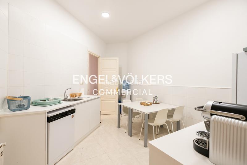 Foto 84f39522-b701-422b-95b5-ea0d8b4e30de. Location bureau avec chauffage dans Dreta de l´Eixample Barcelona