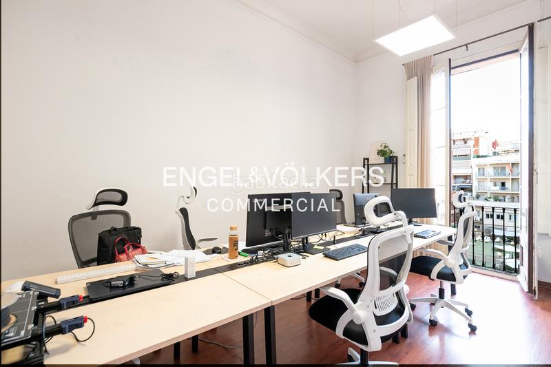 Foto 895d496c-73cc-4374-a27c-12fcf5160ff7. Location bureau avec chauffage dans Dreta de l´Eixample Barcelona