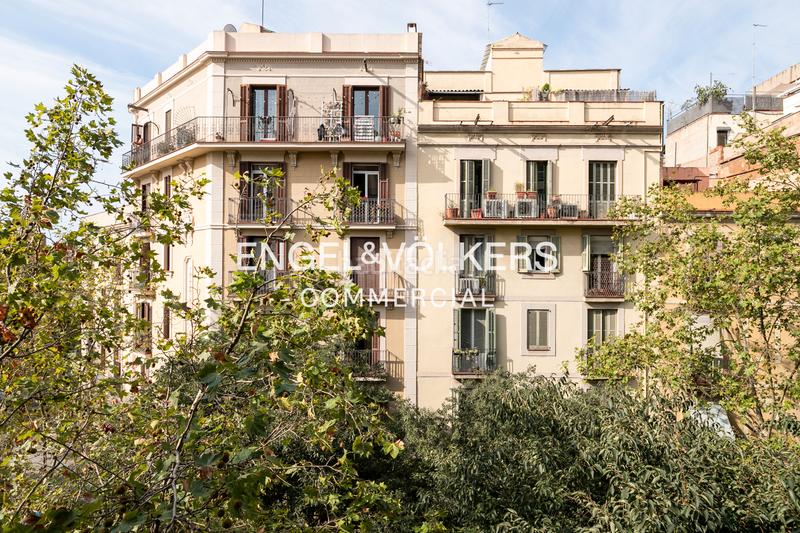 Foto 8f36ebe7-d1e2-4b77-a8c1-a73c9f17cdf0. Location bureau avec chauffage dans Dreta de l´Eixample Barcelona