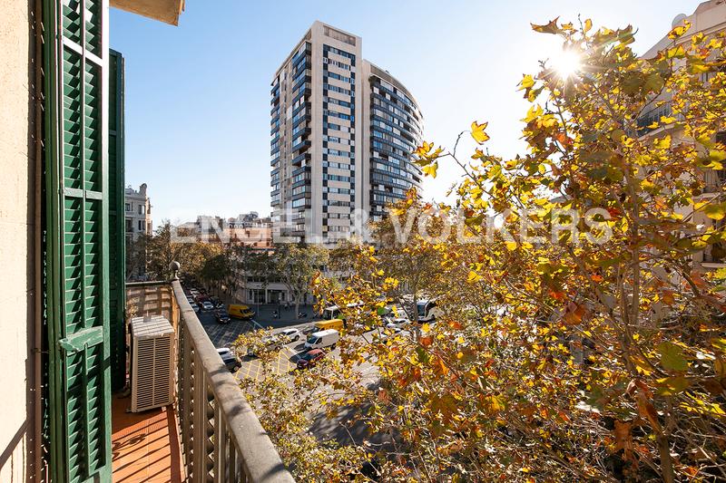 Foto 92ef49b4-028b-44fe-9d0c-98bb30c83cc3. Location bureau avec chauffage dans Dreta de l´Eixample Barcelona