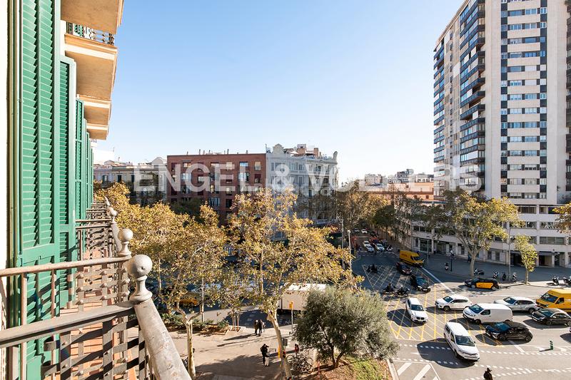 Foto d256f77d-00df-40c7-908b-25cb7facbd21. Location bureau avec chauffage dans Dreta de l´Eixample Barcelona