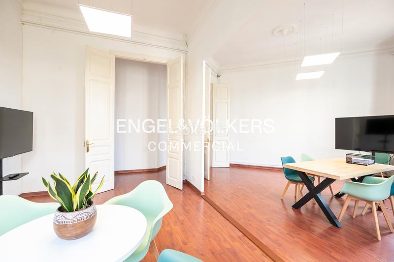 Foto f17b24b6-7a6a-4712-9374-4dbc0f026ea9. Location bureau avec chauffage dans Dreta de l´Eixample Barcelona