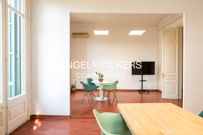 Foto b07cf7dd-0eac-4dd4-98b9-484a252040d4. Rent office space with heating in Dreta de l´Eixample Barcelona