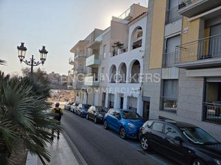Edificio en Centre. Finca exclusiva en primera línea de mar en la playa de san sebas