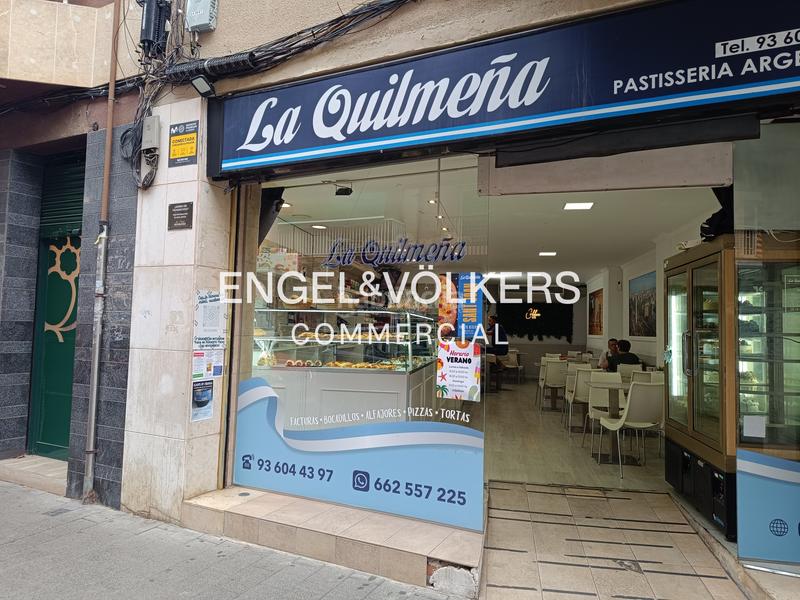 Foto ccad2e3b-c76b-4814-8c3b-a66f34a6ee19. Geschäftsraum in Sant Joan Vilanova i la Geltrú