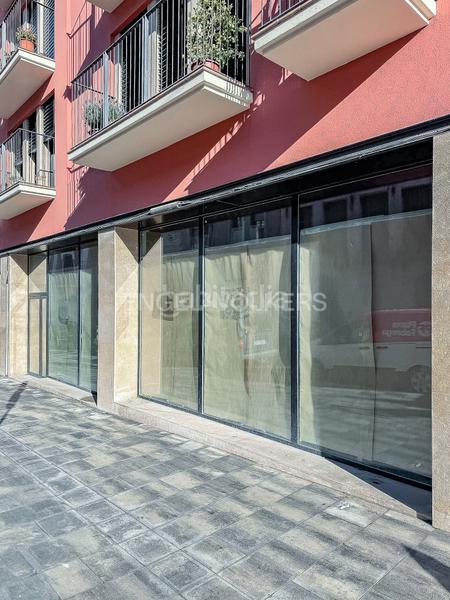 Foto f16ddd1f-d502-45d0-afbe-0d0791c34508. Alquiler local comercial  en Centre Vila Vilafranca del Penedès