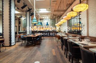 Lloguer Local Comercial a L´Antiga Esquerra de l´Eixample. Traspaso de restaurante c3 con licencia musical en eixample