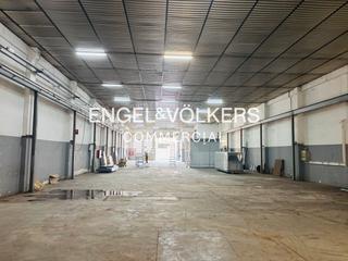 Miete Fabrikhalle in Llagosta (La). Nave en alquiler en la llagosta