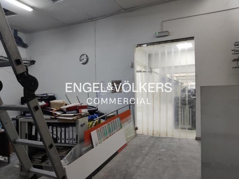 Foto 88fae7bf-b2cb-441b-b543-bb5f9f309f28. Geschäftsraum in Sant Antoni Barcelona