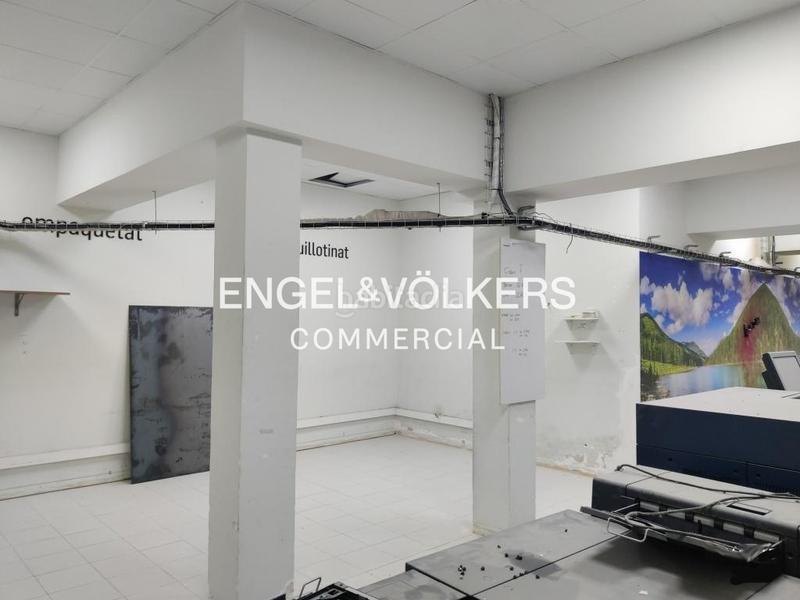 Foto 9cc6dd65-bb86-4716-b3f1-04e843b580f1. Geschäftsraum in Sant Antoni Barcelona