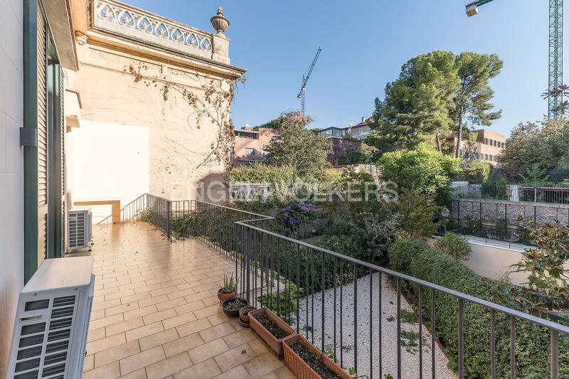 Foto 18f54365-0699-47ae-b678-1e277f7326fb. Lloguer oficina a Sant Gervasi - Bonanova Barcelona