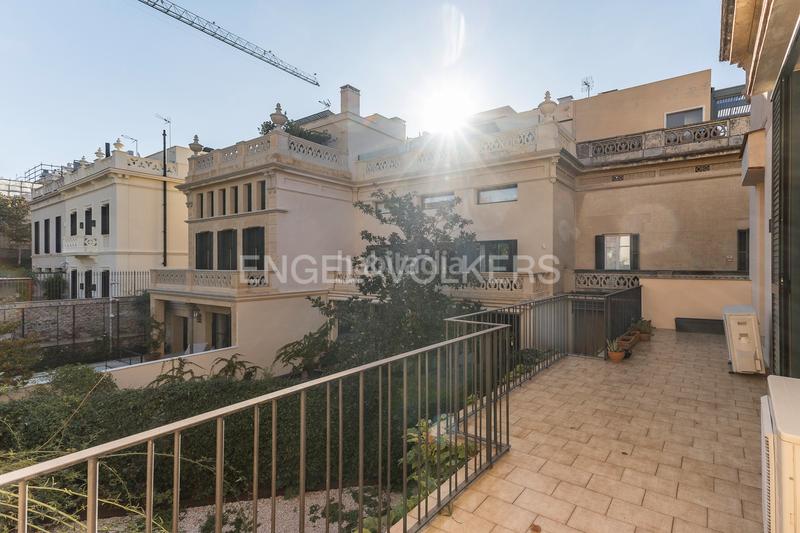 Foto e1e1df0c-2fb6-4f1e-b9f3-b46151471201. Miete büro in Sant Gervasi - Bonanova Barcelona