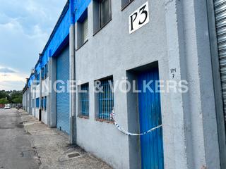 Miete Fabrikhalle in Palou. Nave industrial  granollers