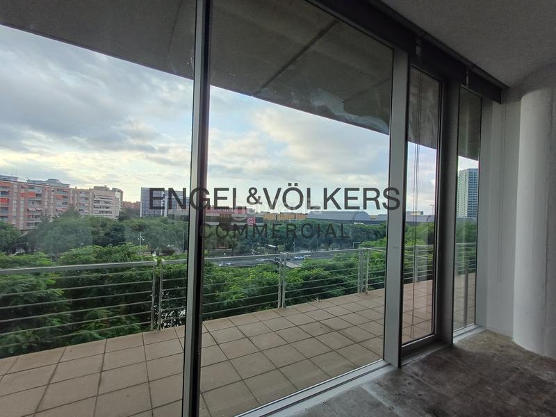 Foto 752775a8-6e3c-4eb6-be46-d16b560b93aa. Location bureau dans Santa Eulàlia Hospitalet de Llobregat (L´)