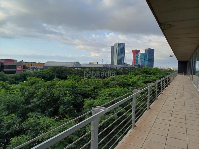 Foto 18878828-4220-4456-b917-c515b2d965cf. Rent office space in Santa Eulàlia Hospitalet de Llobregat (L´)