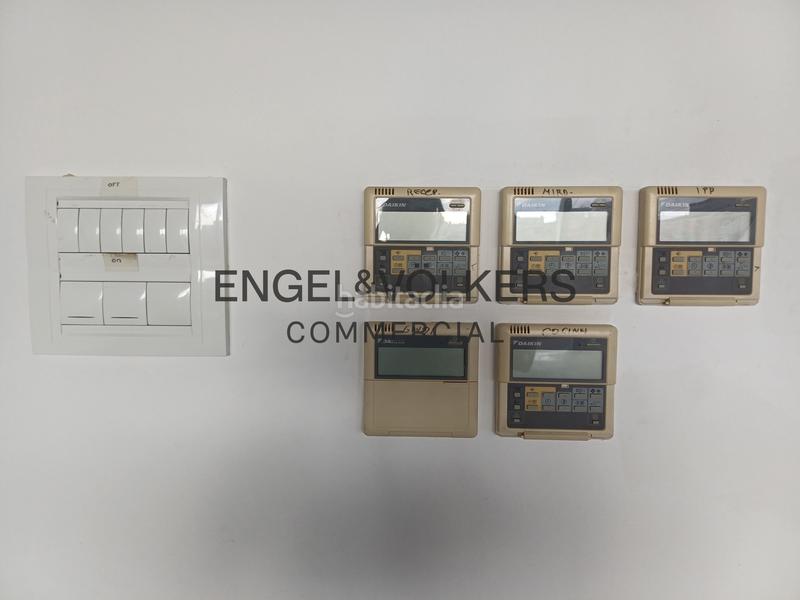 Foto c1fc8203-3270-480c-9f66-8a377efb4779. Rent office space in Santa Eulàlia Hospitalet de Llobregat (L´)